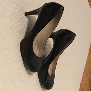 Mark Fisher Black Pumps
